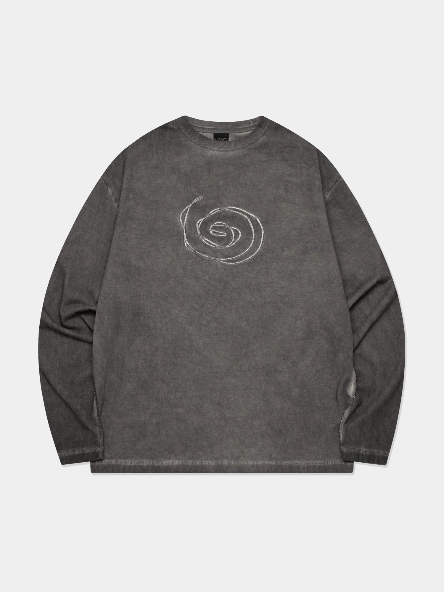 LMC Overdyed Spiral Long Slv