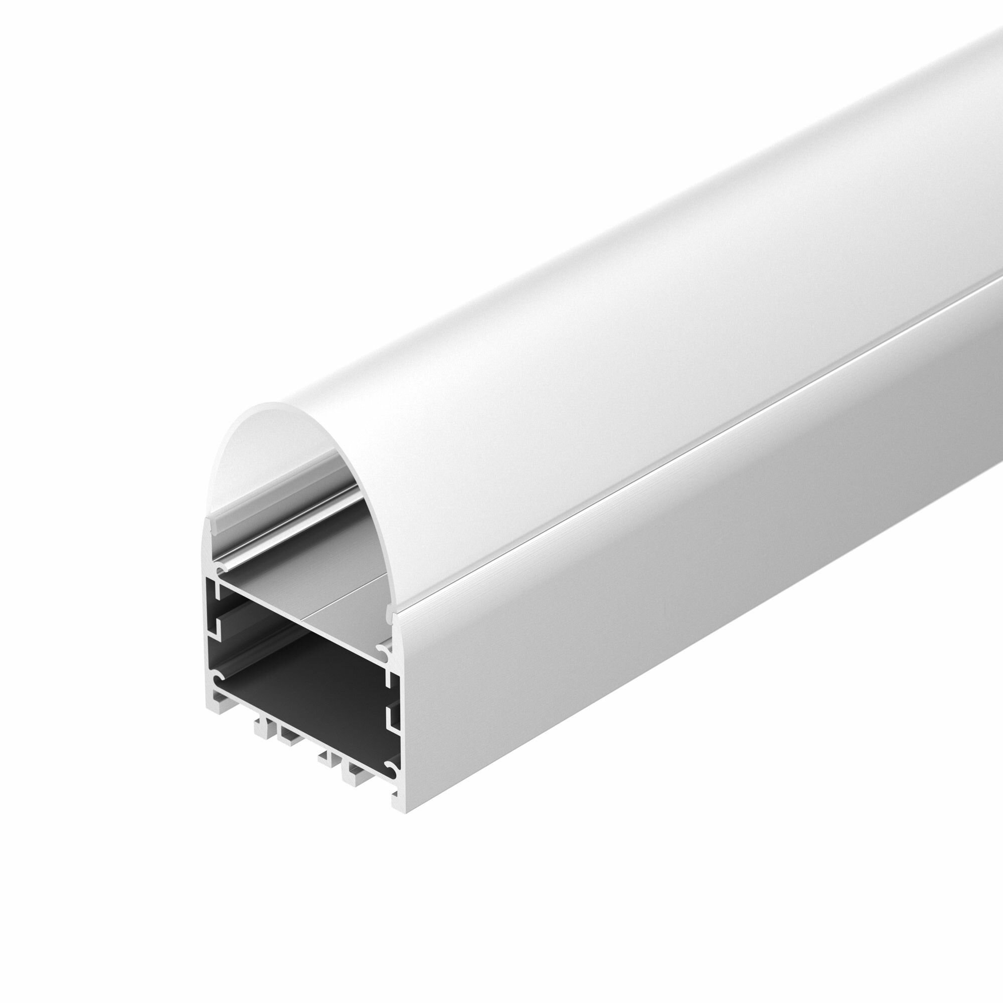 Профиль ARH-LINE-B-3652-2000 ANOD Arlight 036347 - фото №4