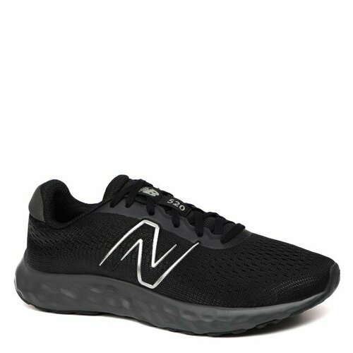 Кроссовки New Balance, размер 42,5, черный