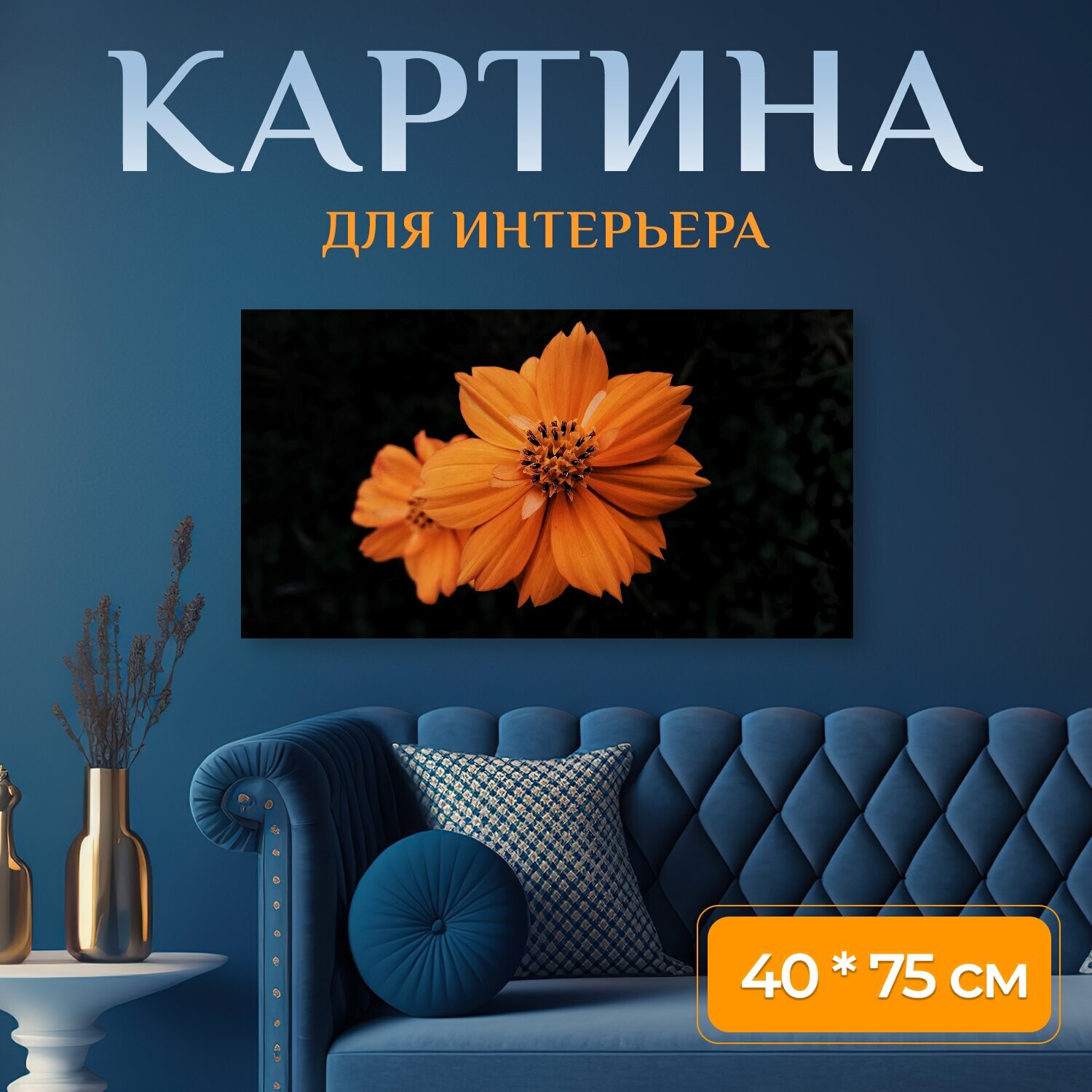 Картина на холсте 