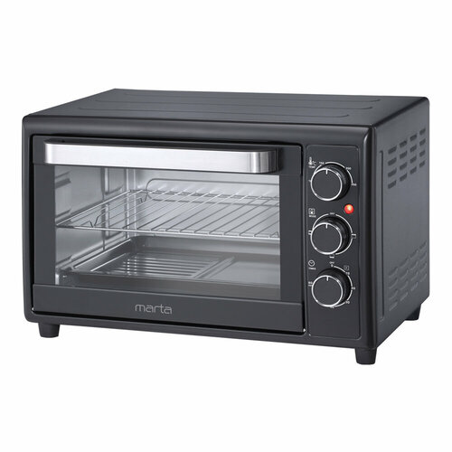 MARTA MT-EO4430B черный жемчуг духовой шкаф Мини-печь 505000₽