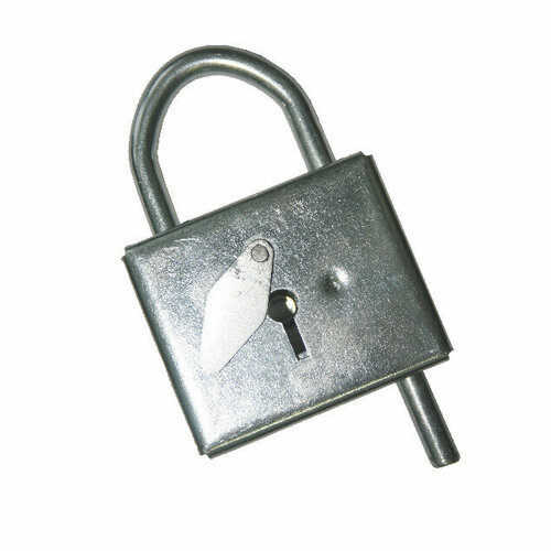 Замок навесной контрольный ВС-5 460₽