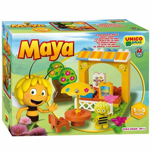 Конструктор Пчелка Майя Медовая лавка