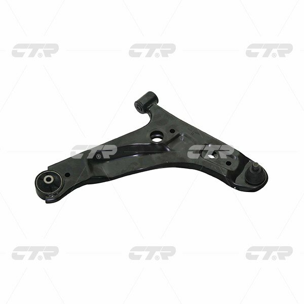 Рычаг передней подвески правый Kia Picanto 2004-2011 CTR CQ0195R усиленный
