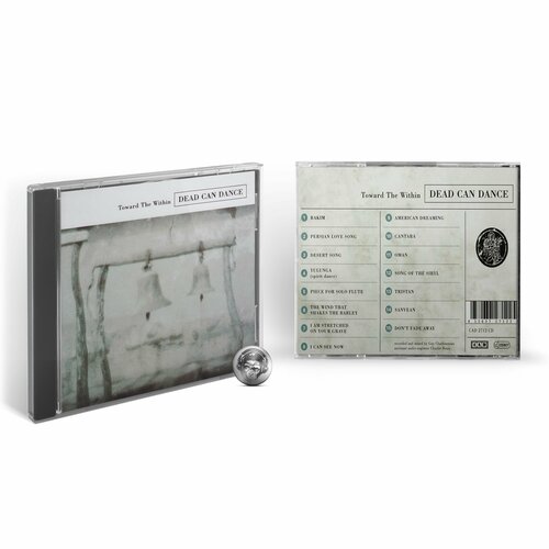 Dead Can Dance - Toward The Within (1CD) Аудио диск dead can dance toward the within