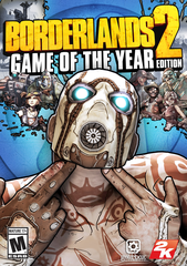 Игра Borderlands 2 Game of the Year для PC(ПК), Английский язык, электронный ключ, Steam