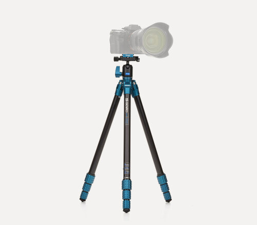 Изображение товара Штатив Benro TSSL08AN00P Super Slim с шаровой головой, цанговые замки
