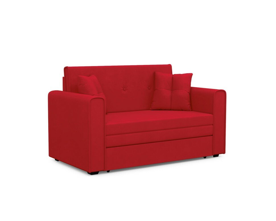 фото Санта (кордрой красный)