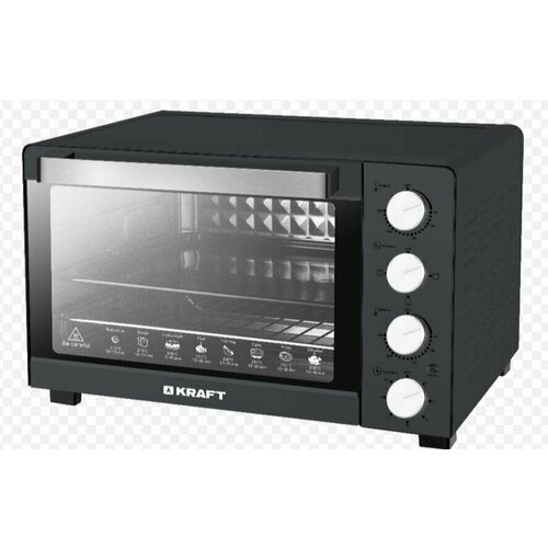 Мини-печь Kraft KFC-MO 320 HGR 519200₽
