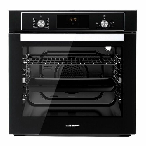 Духовой шкаф DELVENTO V6EB59888 черный 3699000₽