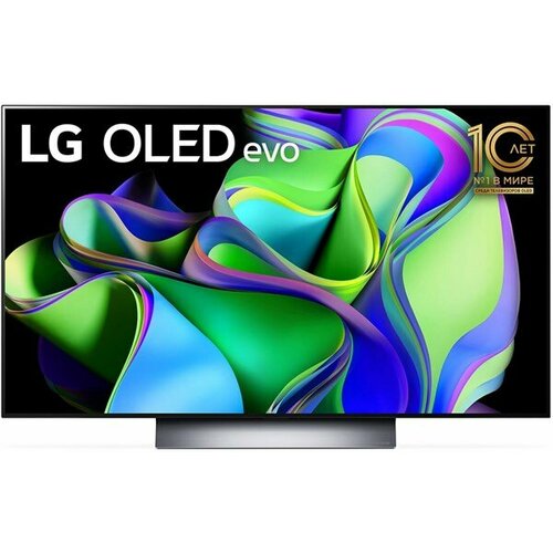 Телевизор LG OLED48C3RLA 12847800₽
