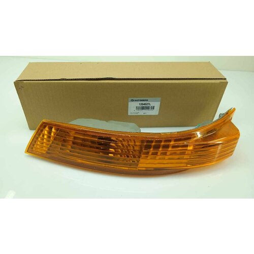 Поворот передний TOYOTA DYNA 1998-2003 г желтый, левый, AUTODEPO