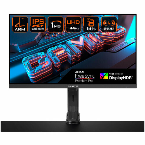 Монитор 28 Gigabyte M28U AE IPS 3840x2160 1ms HDMI DisplayPort 10080500₽