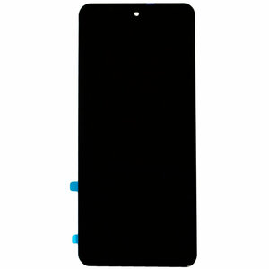 Дисплей с тачскрином для Xiaomi Redmi Note 9 Pro (черный) (AA)