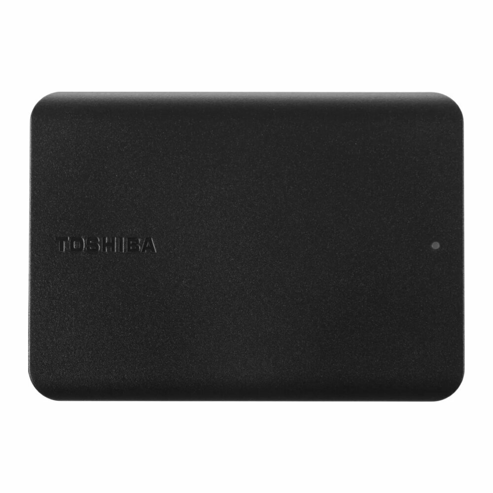 Внешний жесткий диск 2.5'' Toshiba HDTB510EK3AA 1TB 2.5" USB 3.2 Gen 1 black (аналог HDTB410EK3AA) - фото №10