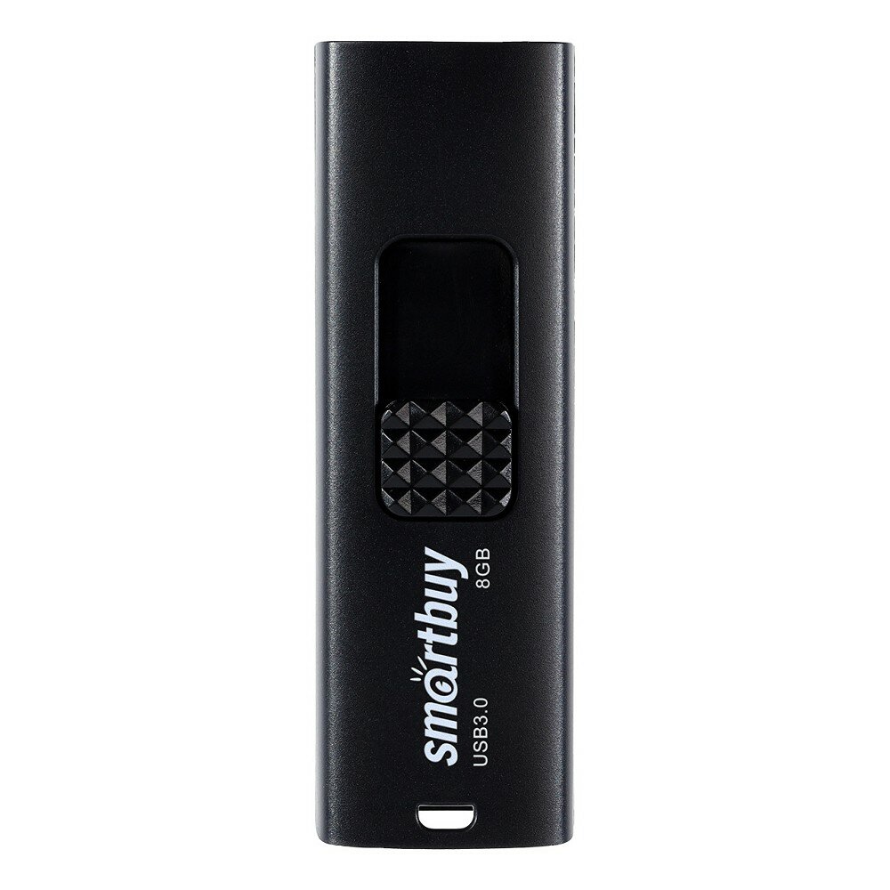 Smart buy Носитель информации Smartbuy USB Drive 32GB Fashion Black 3.0 3.1 SB032GB3FSK