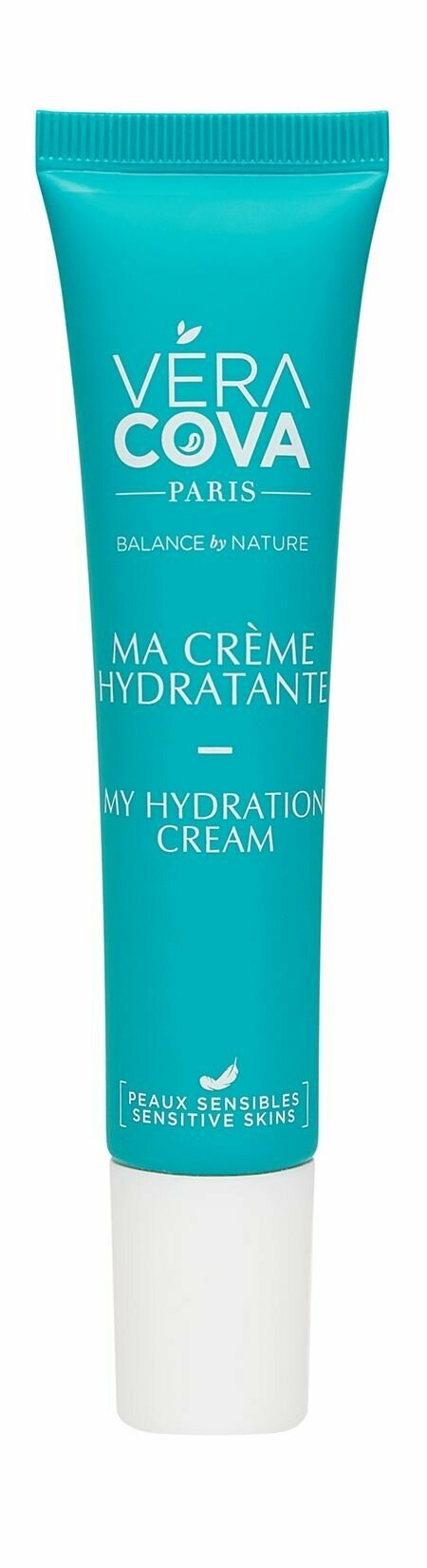 Увлажняющий крем для лица с гиалуроновой кислотой / Veracova My Hydration Cream