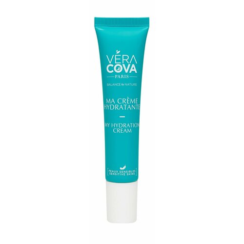 Увлажняющий крем для лица с гиалуроновой кислотой / Veracova My Hydration Cream