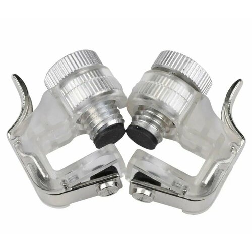 Триггер для PUBG железный джойстик для мобильного телефона Геймпад контроллер L1R1 R11 Fortnite Call Of Dudy Серый Металик 350₽