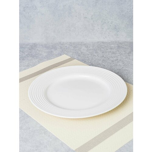 Набор тарелок DH обеденная 26 см белый 2шт 1100₽