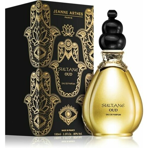 Парфюмерная вода Jeanne Arthes Sultane Oud 100 ml п j arthes sultane п в 100 ж 370000