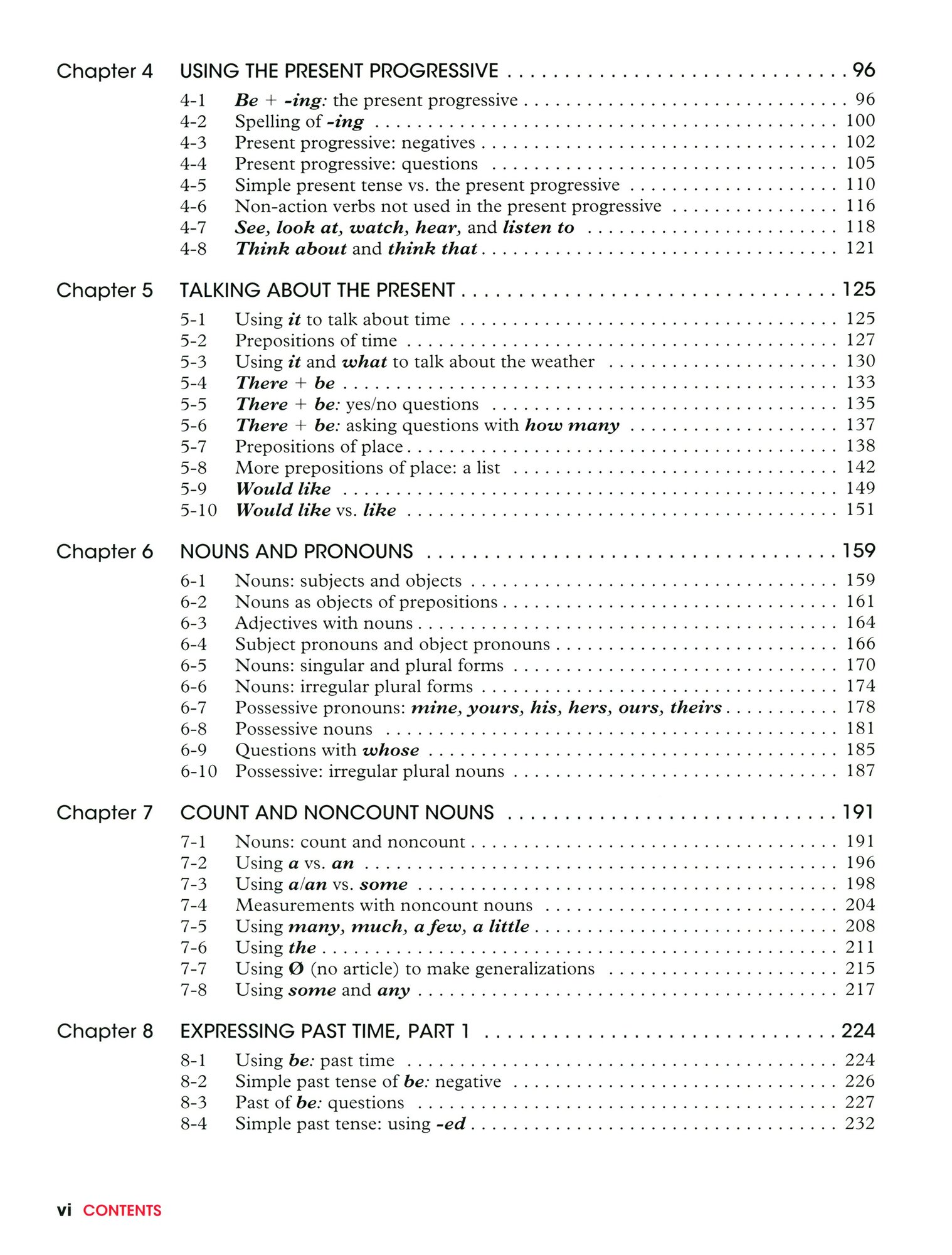 Basic English Grammar. 4th Edition. Student Book with Essential Online Resources - фото №6