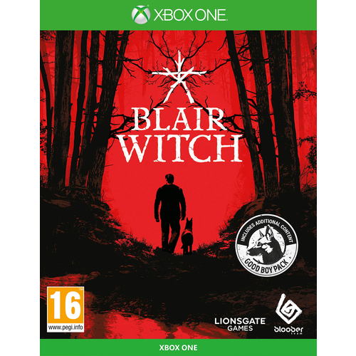 Игра Blair Witch, цифровой ключ для Xbox One/Series X|S, Русский язык, Аргентина игра lego brawls цифровой ключ для xbox one series x s русский язык аргентина