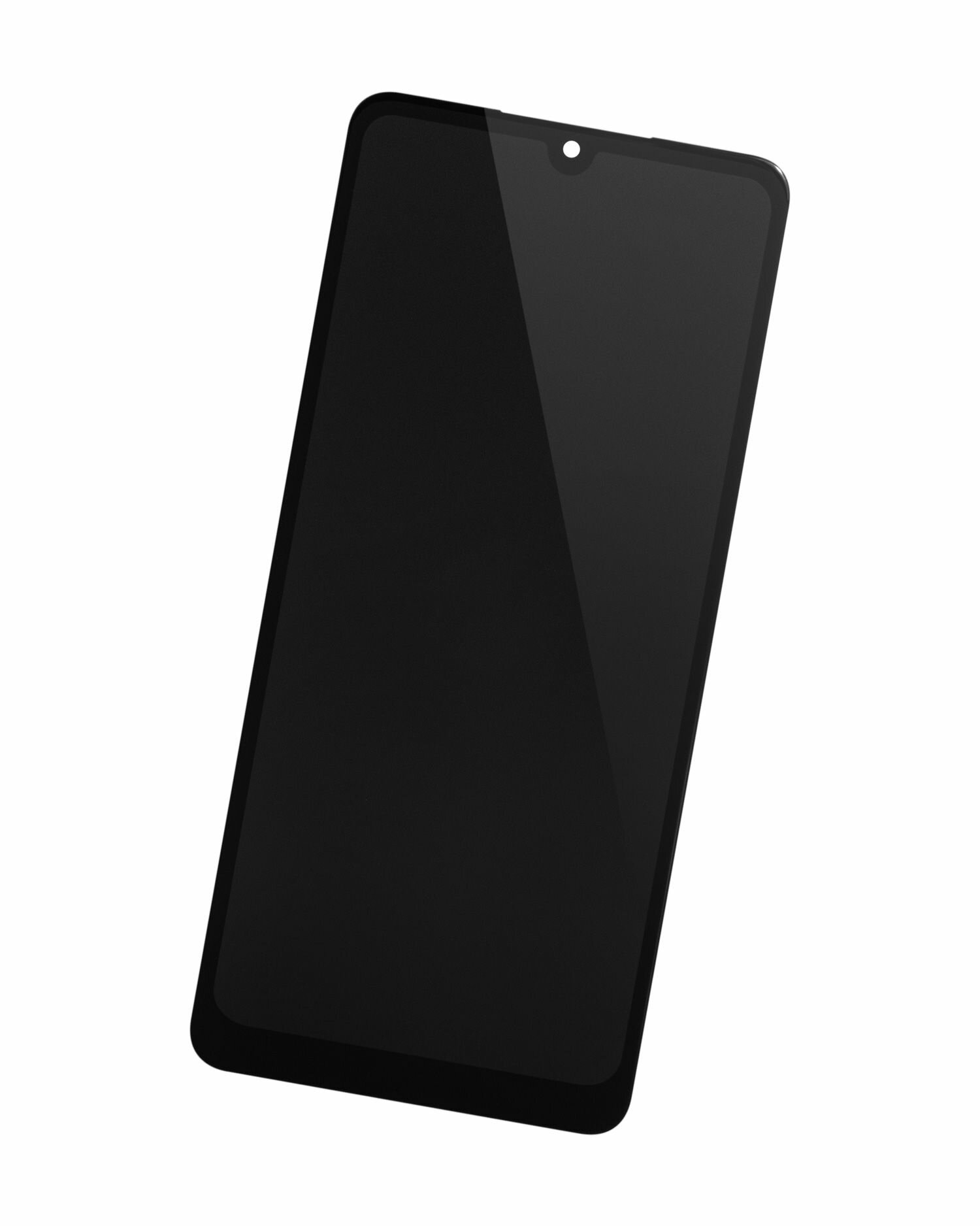 Дисплей TFT для Samsung Galaxy A33 5G (SM-A336) (экран, тачскрин, модуль в сборе) черный