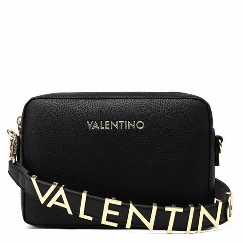 Сумка кросс-боди Valentino, черный