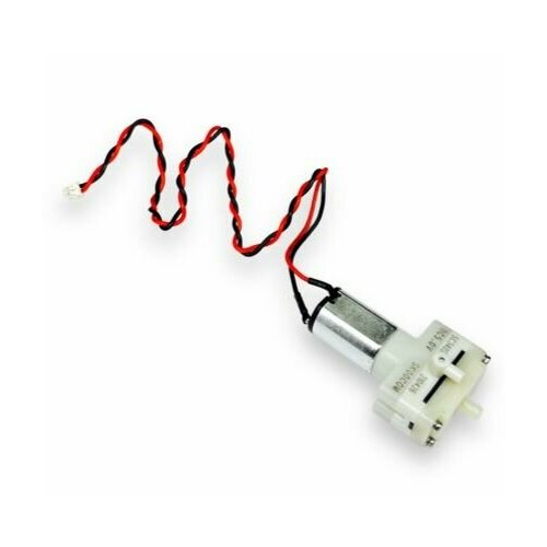 Мотор двигатель помпа для водяного насоса робота-пылесоса Vacuum Mop со шлейфом 1690₽