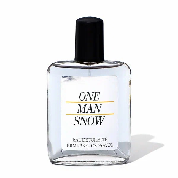 Туалетная вода Абар One Man Snow 100 ml тестер