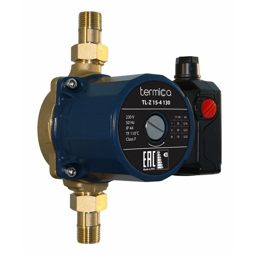 Насос циркуляционный для ГВС Termica TL-Z 20-6 130 7100₽