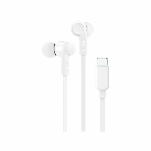 Наушники Belkin G3H0002btWHT 2815₽