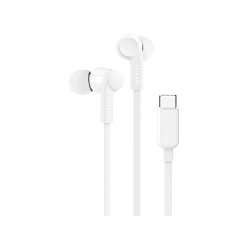 Наушники Belkin G3H0002btWHT