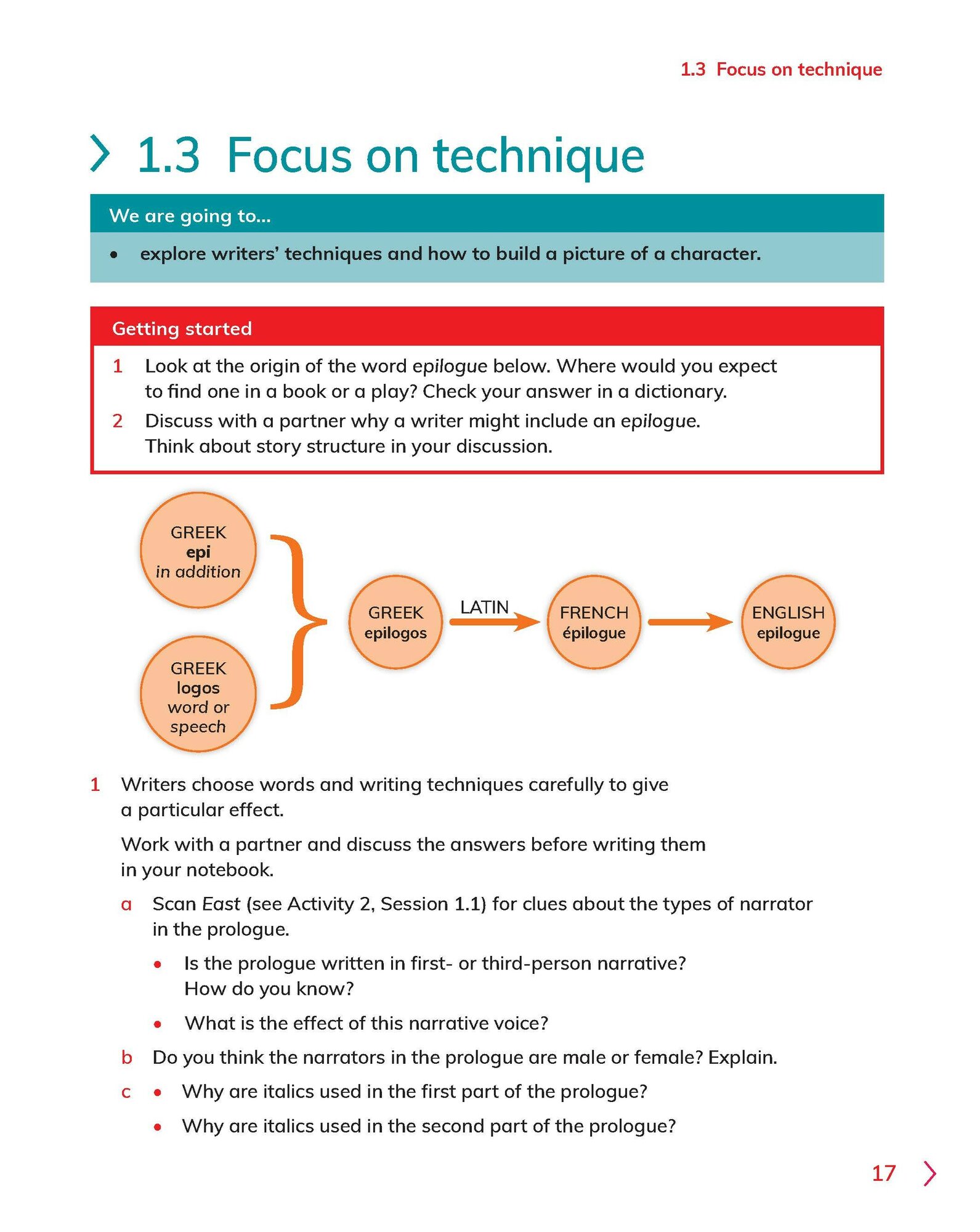 Cambridge Primary English. Stage 6. Learner's Book with Digital Access - фото №2