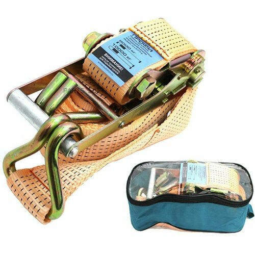 REDMARK SG1010 стяжка груза 2Х75 10М 10Т Redmark-профи 15280₽