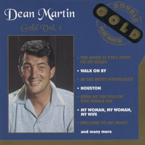 Компакт-диск Warner Dean Martin – Gold Vol. 1 (2CD) legendary rock ballads vol 1 2cd