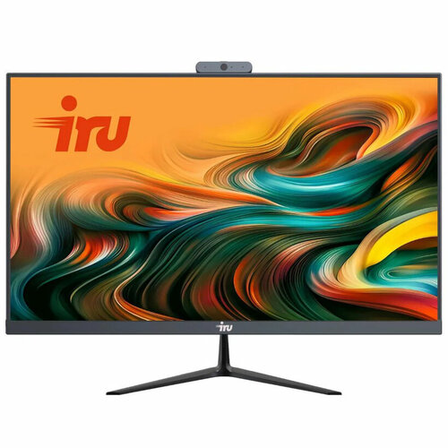 Моноблок iRU Office 23IH6P 238 Intel Core i5 12400 16ГБ 512ГБ SSD Intel UHD Graphics 730 Fr 2011983 6512700₽