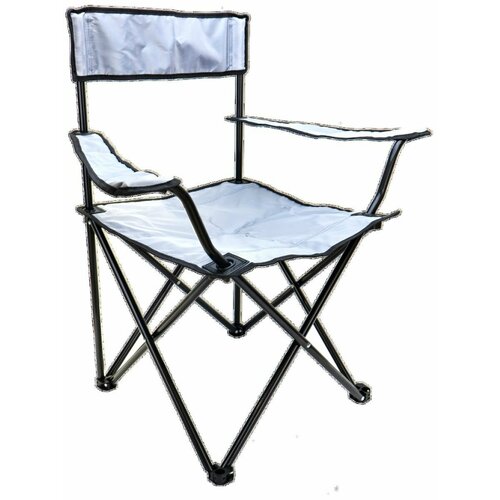Кресло складное светоотражающее 48х49х80см с чехлом для