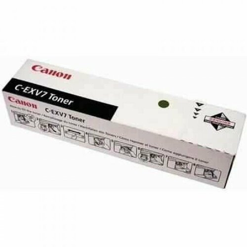 canon тонер картридж оригинальный canon 5102c002 cartridge 067bk черный 1 4k C-EXV7/GPR-10 [7814A002] Тонер-туба к копирам Canon iR 1200/ 1210/ 1230/ 1270F/ 1310/ 1330/ 1370/ 15