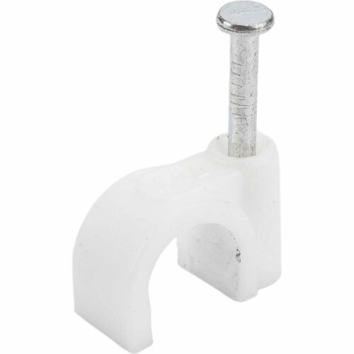 Пластиковая круглая скоба Volsten V02-6W-1-07-050 9543 751₽