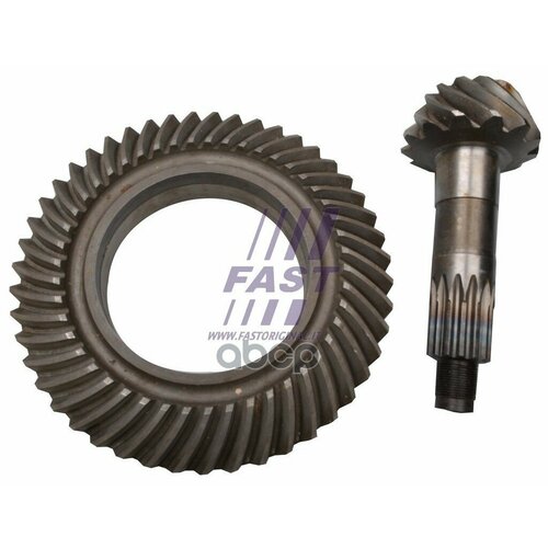 Главная Пара Редуктора Зад моста Iveco Daily Iii 06-30 35C50C Z1347 FAST арт FT62423 39430₽