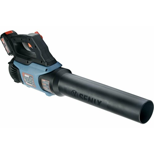 Акк воздуходув SENIX 20В Li-ion 1х4Ач 750мч 45мс 31кг 15389₽