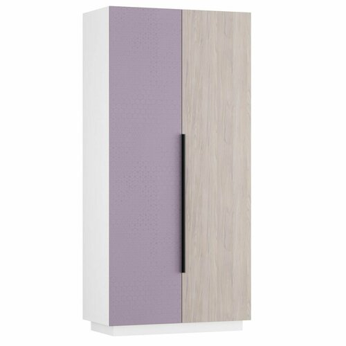 Шкаф двухдверный Лорэна с полками Мистик 18490₽