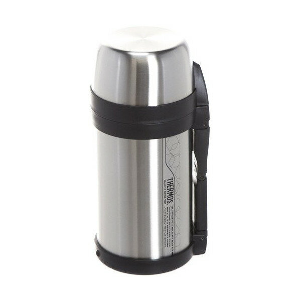 Термос Thermos FDH Stainless Steel Vacuum Flask (923639) стальной/черный