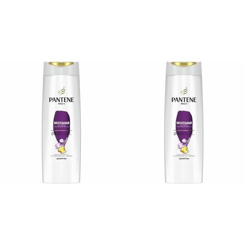 Pantene Pro-V Шампунь питательный коктейль, 400 мл,2уп.