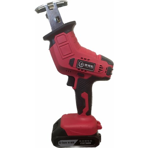 Аккумуляторная сабельная пила YINGSHI 69800H по дереву и металлу АКБ 2 шт 20В с сумкой 7560₽