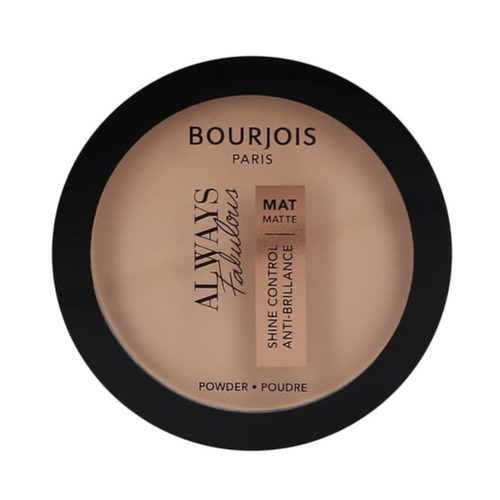 буржуа париж bourjois paris пудра для лица always fabulous bronzing powder тон 002 dark 9 г Буржуа Париж / Bourjois Paris - Пудра для лица Always Fabulous matte тон 410 Golden Beige 10 г