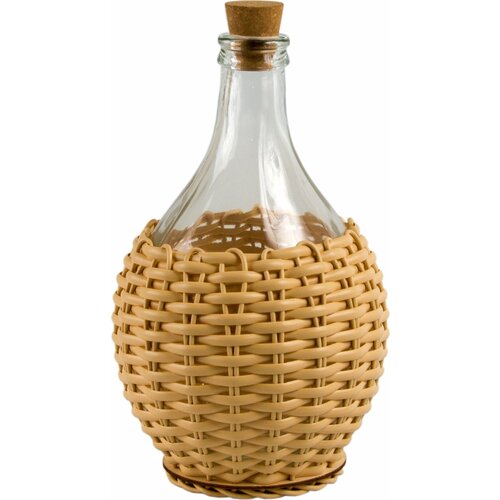 Бутыль Дамижана с крышкой и оплёткой 5 л 6328₽