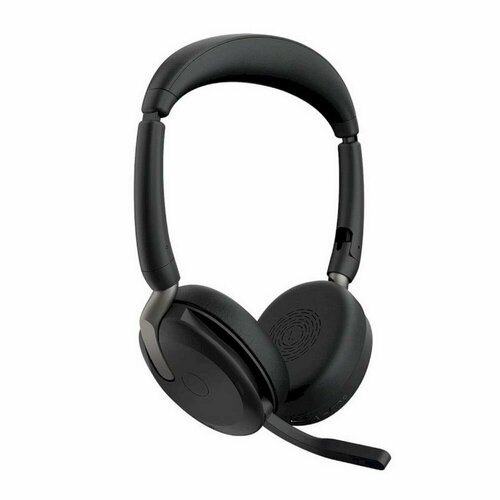 Jabra Гарнитура беспроводная Jabra Evolve2 65 Flex, Link380a MS Sterео (PN: 26699-999-999) 26699-999-999 гарнитура беспроводная jabra evolve2 65 26599 999 899 link380c ms stereo black